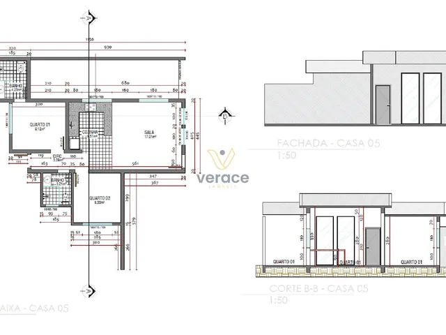 Imagem 3: Casa À Venda no Centro de Ouro Branco por R$ 399Mil