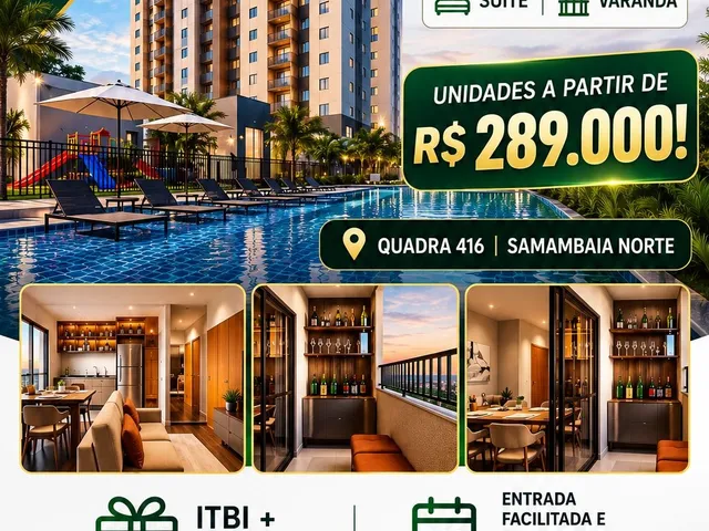 Imagem: Apartamento - Brasília