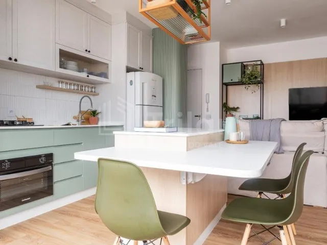 Imagem: Apartamento Sofisticado e Totalmente Planejado