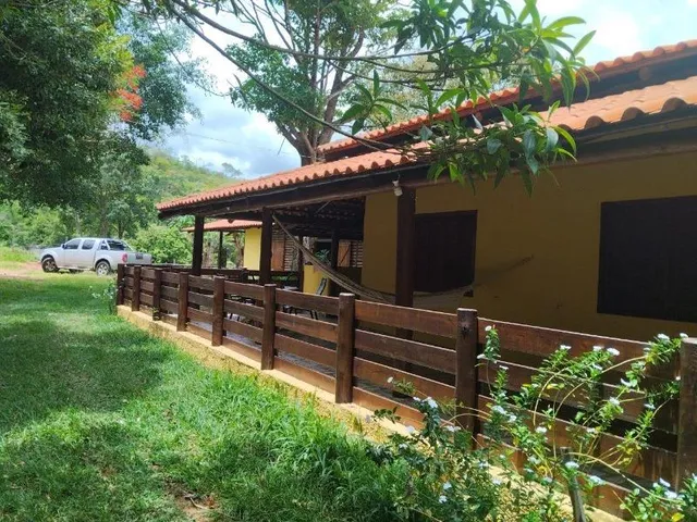 Imagem: FAZENDA RURAL em Onça de Pitangui - Minas
