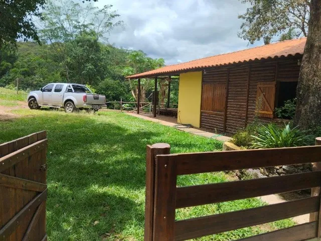 Imagem 12: FAZENDA RURAL em Onça de Pitangui - Minas Gerais