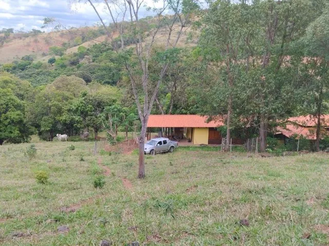 Imagem 15: FAZENDA RURAL em Onça de Pitangui - Minas Gerais