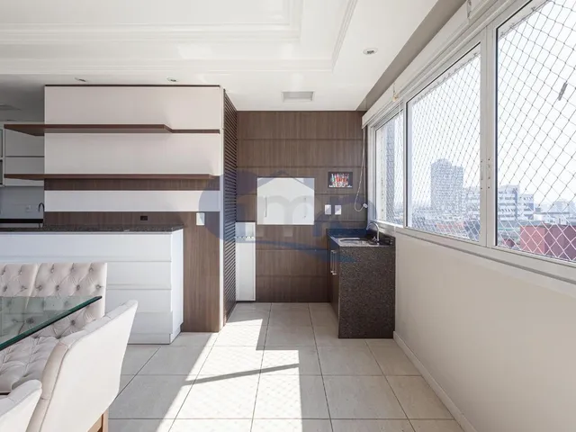 Imagem 2: Apartamento a venda com 2 dormitorios no centro de Torres/RS