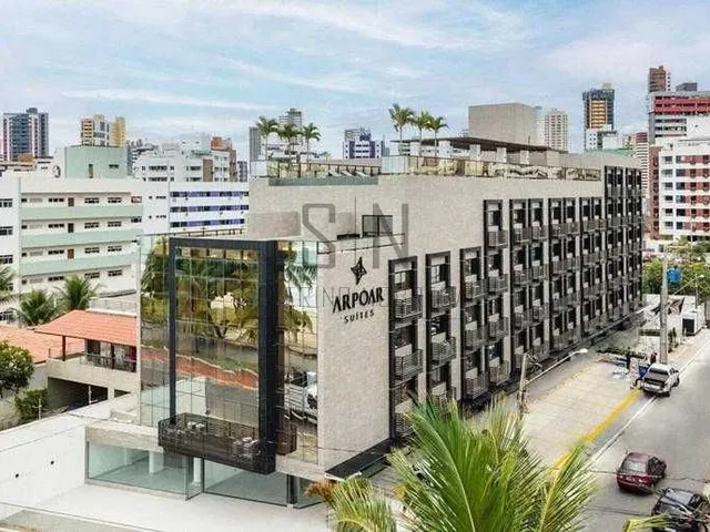 Imagem: Studio a Beira Mar de Manaíra Perto do