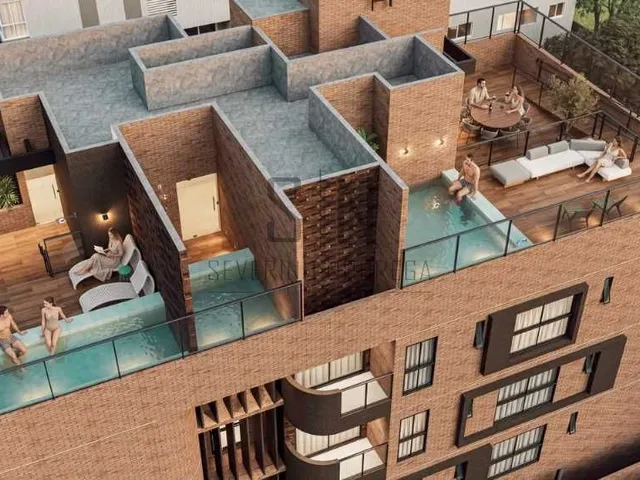 Imagem 2: ? Apartamento à Venda – Bancários (Próximo às Três Ruas) C/Elevador, Piscina
