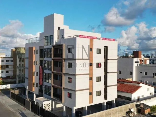 Imagem 3: Apartamento Intermares, Novo ! Pronto C/77m² 2Quartos,1 Suíte, Varanda, 01 Vaga