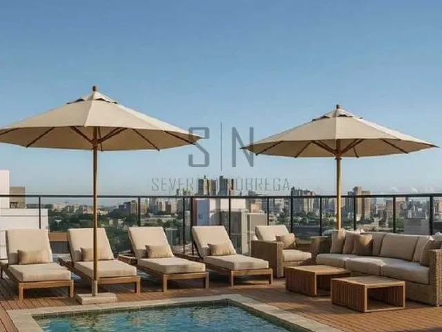 Imagem 6: Apartamento Intermares, Novo ! Pronto C/77m² 2Quartos,1 Suíte, Varanda, 01 Vaga