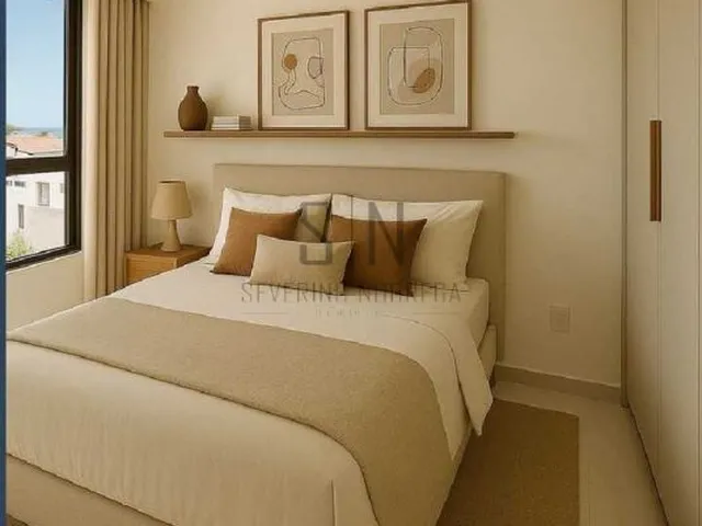 Imagem 7: Apartamento Intermares, Novo ! Pronto C/77m² 2Quartos,1 Suíte, Varanda, 01 Vaga