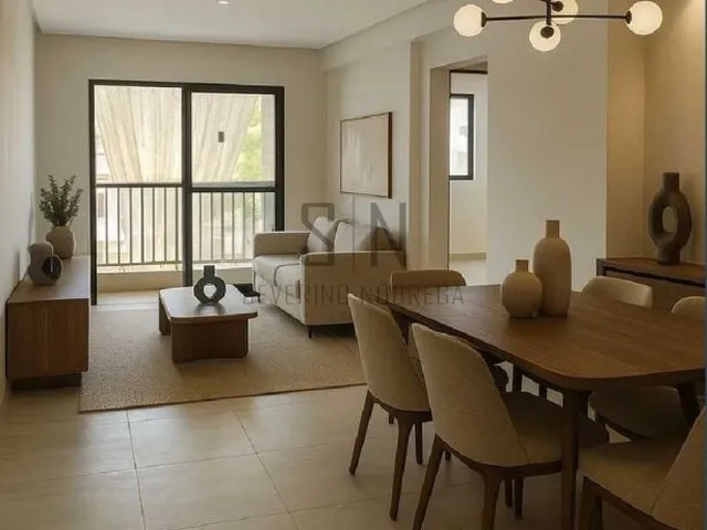 Imagem 10: Apartamento Intermares, Novo ! Pronto C/77m² 2Quartos,1 Suíte, Varanda, 01 Vaga