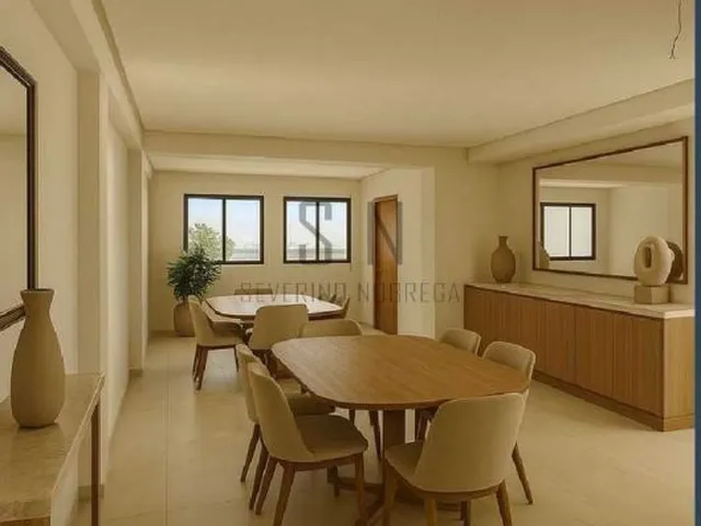 Imagem 11: Apartamento Intermares, Novo ! Pronto C/77m² 2Quartos,1 Suíte, Varanda, 01 Vaga