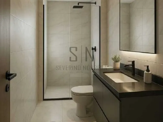 Imagem 12: Apartamento Intermares, Novo ! Pronto C/77m² 2Quartos,1 Suíte, Varanda, 01 Vaga