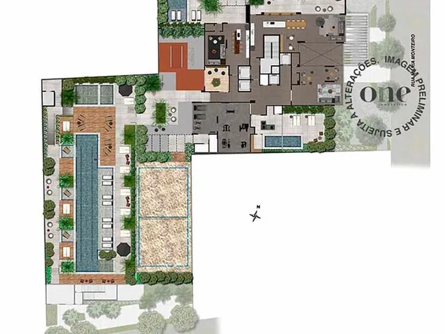 Imagem 8: 0 Apartamento com 2 dormitórios