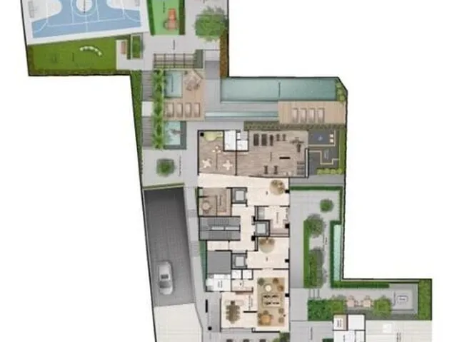 Imagem 15: 0 Apartamento com 3 dormitórios