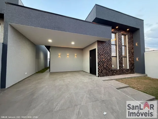 Imagem: Casa para Venda em Ponta Grossa, Uvaranas