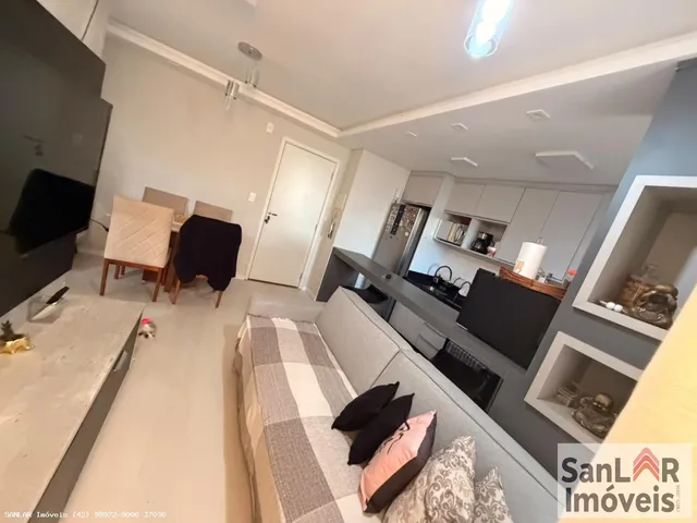 Imagem 6: Apartamento para Venda em Ponta Grossa, Oficinas, 2 dormitórios, 1 banheiro, 1 vaga