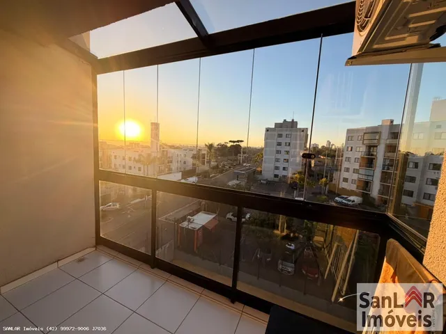 Imagem 8: Apartamento para Venda em Ponta Grossa, Oficinas, 2 dormitórios, 1 banheiro, 1 vaga