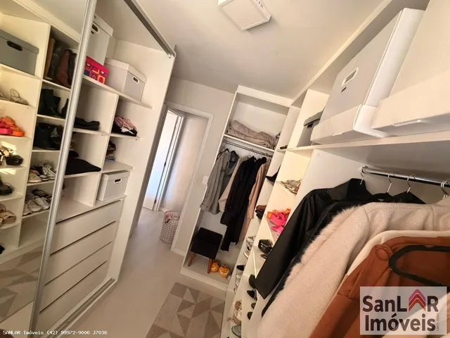Imagem 10: Apartamento para Venda em Ponta Grossa, Oficinas, 2 dormitórios, 1 banheiro, 1 vaga