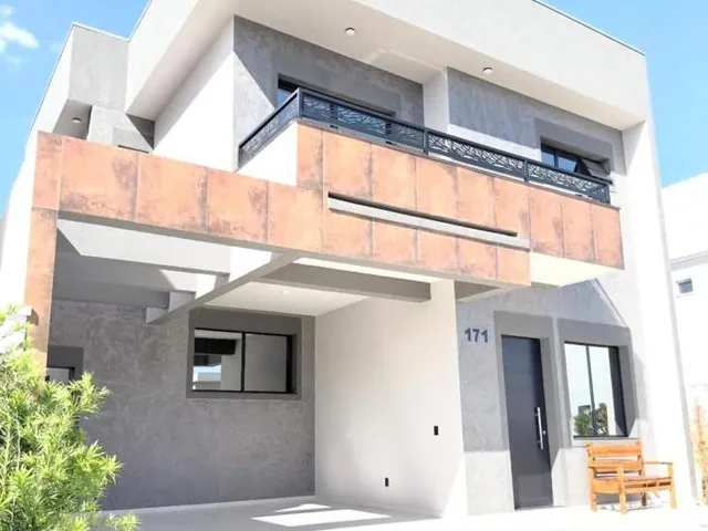 Imagem 2: Casa em Condomínio para Venda em Ponta Grossa, Cará-cará, 4 dormitórios, 4 suítes, 5