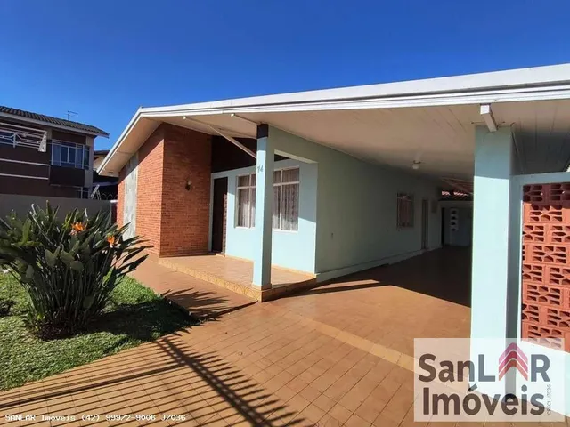 Imagem: Casa para Venda em Ponta Grossa, Jardim