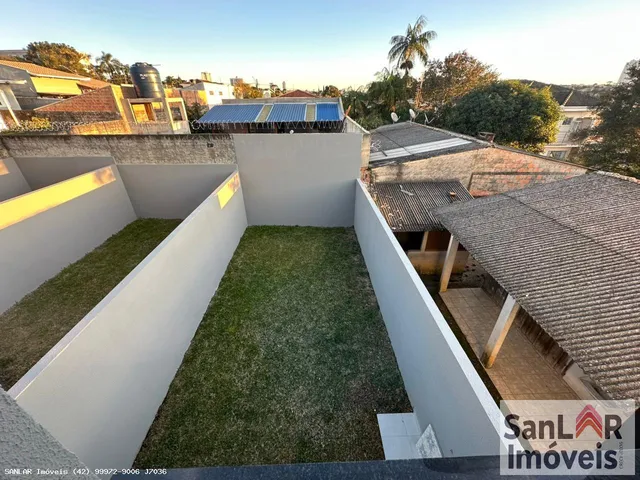 Imagem 7: Sobrado para Venda em Ponta Grossa, Orfãs, 3 dormitórios, 1 suíte, 2 banheiros, 2 vagas