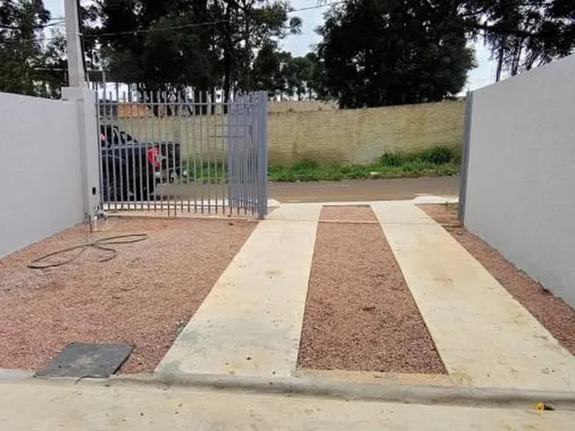 Imagem 2: Casa para Venda em Ponta Grossa, Costa Rica, 2 dormitórios, 1 banheiro
