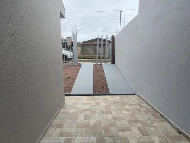 Imagem 4: Casa para Venda em Ponta Grossa, Cachoeira, 2 dormitórios, 1 banheiro
