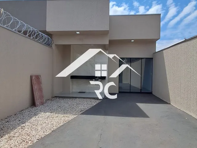 Imagem: CASA RESIDENCIAL em RIO VERDE - GO, PARQUE