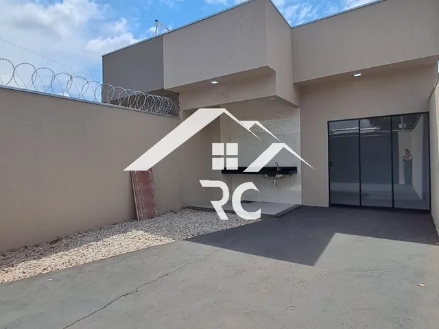 Imagem 12: CASA RESIDENCIAL em RIO VERDE - GO, PARQUE DOM MIGUEL