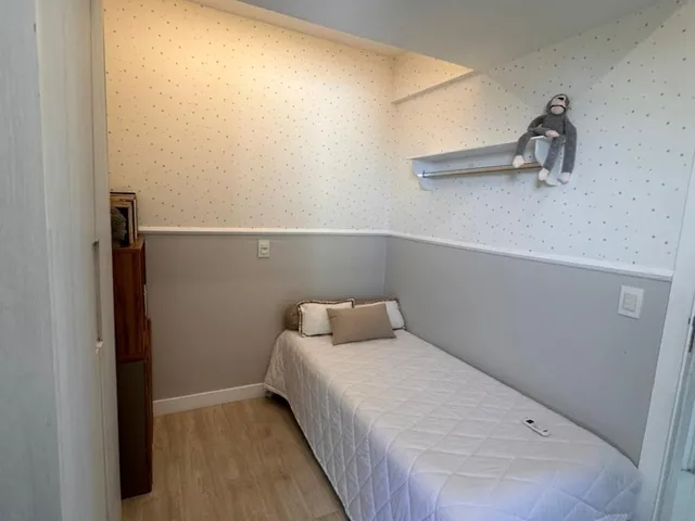 Imagem 12: Caminho das Árvores 93m², NASCENTE , 3/4, sala ampliada, 1 suíte, finamente decorado