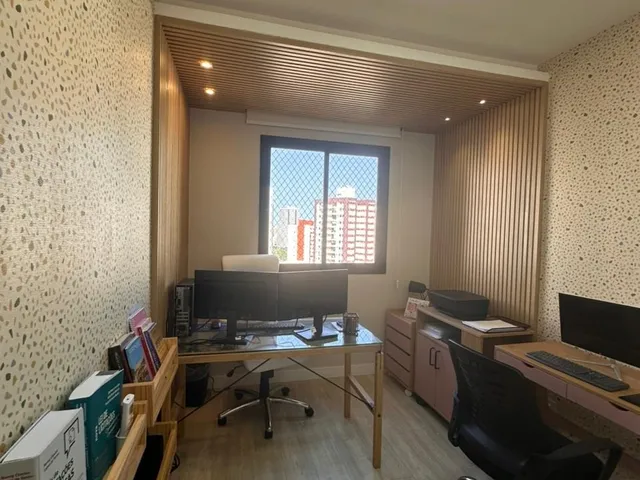 Imagem 8: Caminho das Árvores 93m², NASCENTE , 3/4, sala ampliada, 1 suíte, finamente decorado