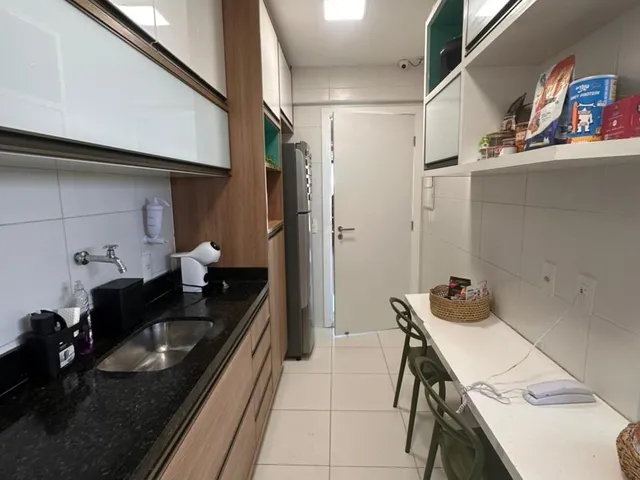Imagem 16: Caminho das Árvores 93m², NASCENTE , 3/4, sala ampliada, 1 suíte, finamente decorado