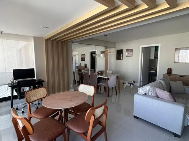 Imagem 10: Caminho das Árvores 93m², NASCENTE , 3/4, sala ampliada, 1 suíte, finamente decorado