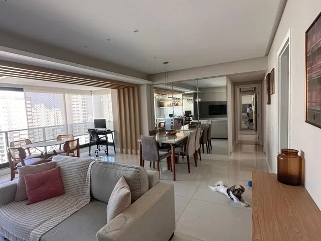 Imagem 4: Caminho das Árvores 93m², NASCENTE , 3/4, sala ampliada, 1 suíte, finamente decorado