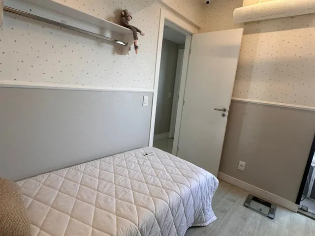 Imagem 14: Caminho das Árvores 93m², NASCENTE , 3/4, sala ampliada, 1 suíte, finamente decorado
