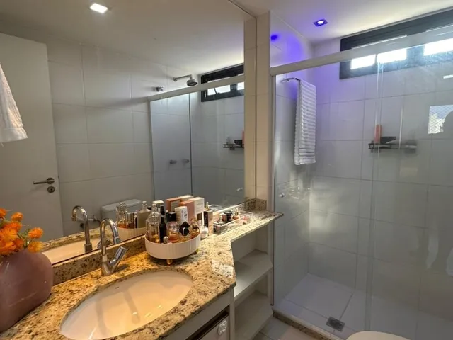 Imagem 3: Caminho das Árvores 93m², NASCENTE , 3/4, sala ampliada, 1 suíte, finamente decorado
