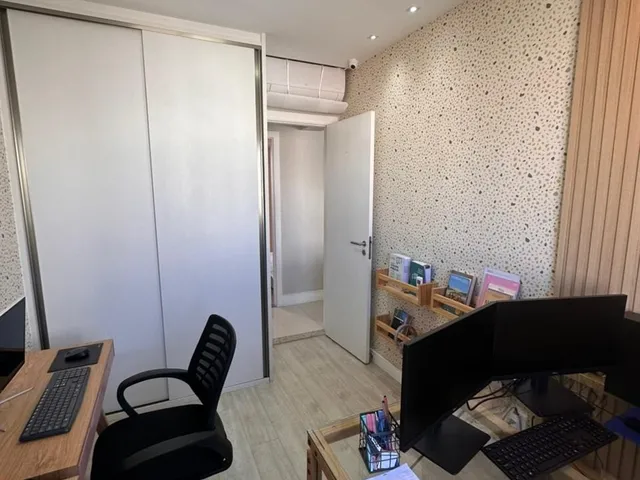Imagem 6: Caminho das Árvores 93m², NASCENTE , 3/4, sala ampliada, 1 suíte, finamente decorado