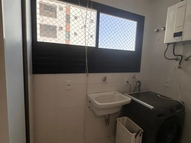 Imagem 2: Caminho das Árvores 93m², NASCENTE , 3/4, sala ampliada, 1 suíte, finamente decorado