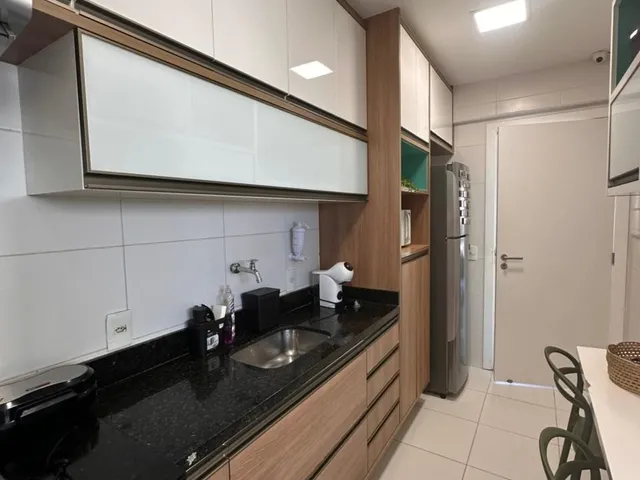 Imagem 9: Caminho das Árvores 93m², NASCENTE , 3/4, sala ampliada, 1 suíte, finamente decorado