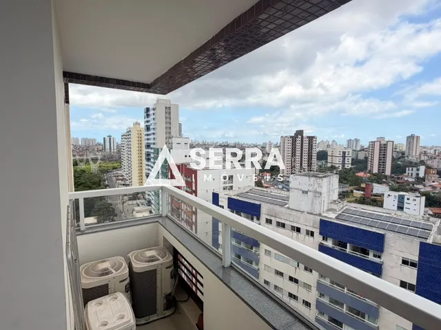 Imagem 7: Residencial Mykonos | 3/4 | 70 m² | Vista livre | Reformado | Andar alto