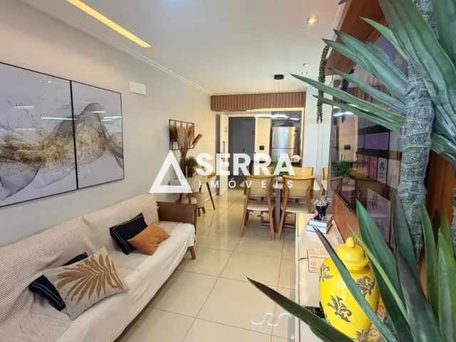 Imagem 5: Residencial Mykonos | 3/4 | 70 m² | Vista livre | Reformado | Andar alto