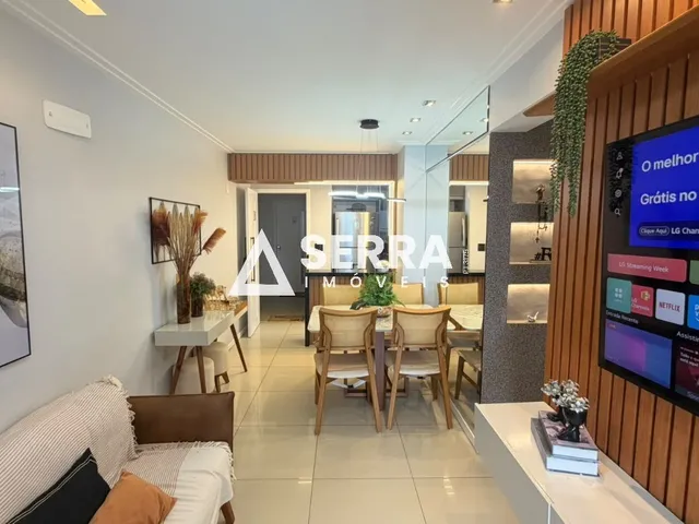 Imagem 14: Residencial Mykonos | 3/4 | 70 m² | Vista livre | Reformado | Andar alto