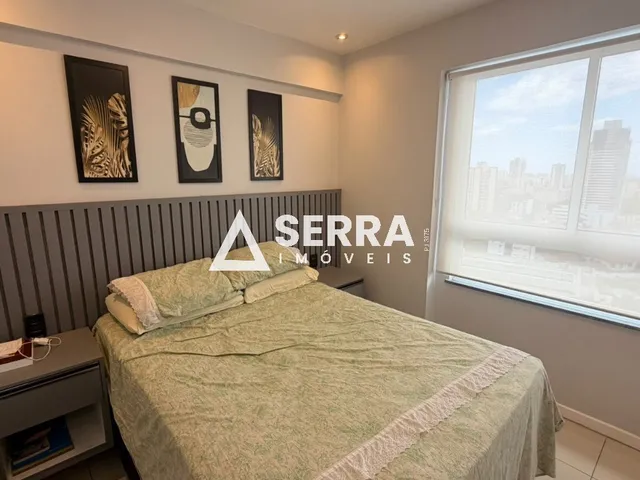 Imagem 8: Residencial Mykonos | 3/4 | 70 m² | Vista livre | Reformado | Andar alto
