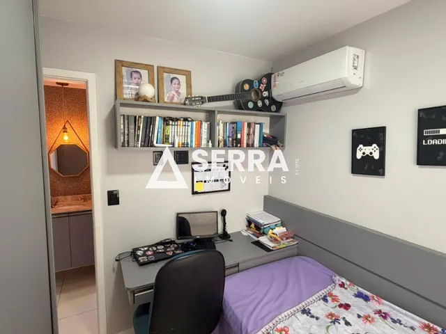 Imagem 11: Residencial Mykonos | 3/4 | 70 m² | Vista livre | Reformado | Andar alto