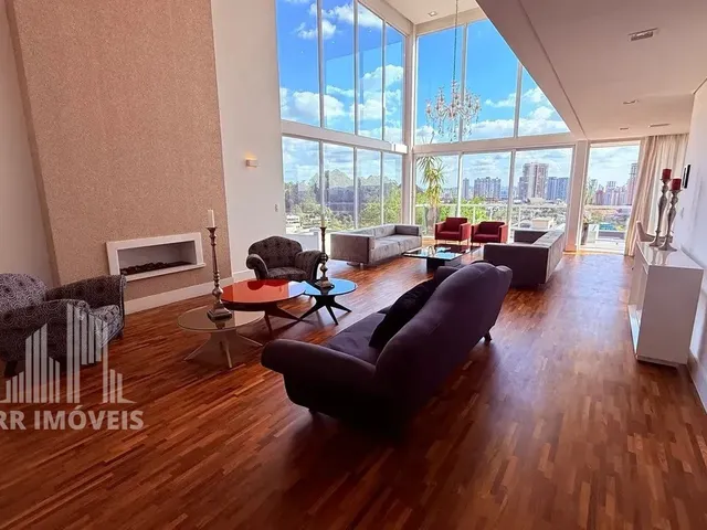 Imagem: RR10914 Casa 508m² CONDOMÍNIO VILLA SOLAIA