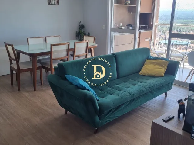 Imagem: O apartamento possui 3 Dormitórios, 1 Suíte, 2 Banheiros,
