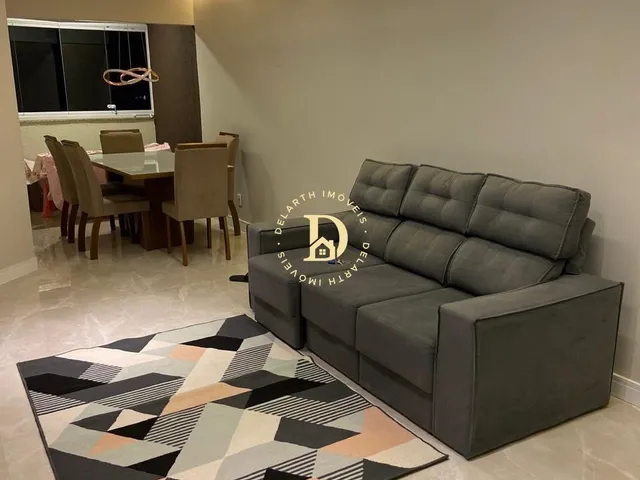 Imagem 2: Apartamento - Cond. Portal dos Ipes - Parque Industrial - São José dos Campos