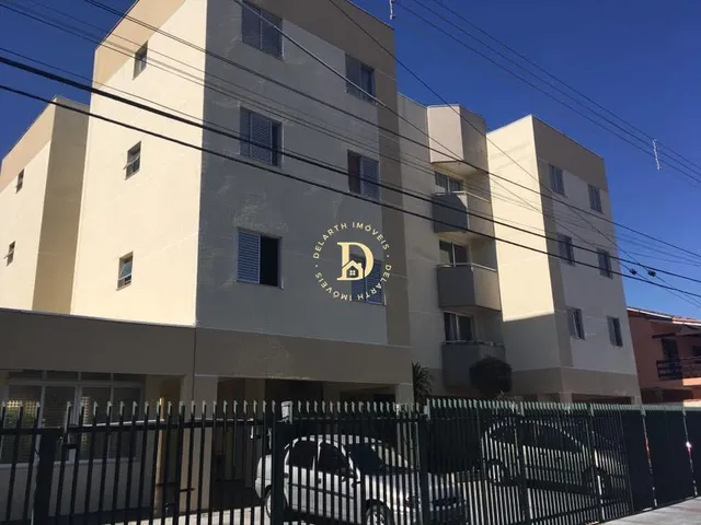 Imagem: Apartamento - Ed. Penedo - Jd. Das Industrias