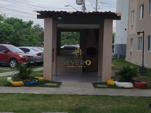 Imagem 2: Solar dos Oitis - Ótimo Apartamento à venda no bairro Trindade - São Gonçalo/RJ