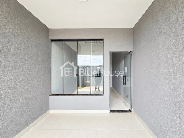 Imagem 7: Casa com 3 Quartos Sendo 1 Suíte! A venda, no Setor Ponta Kayana em Trindade