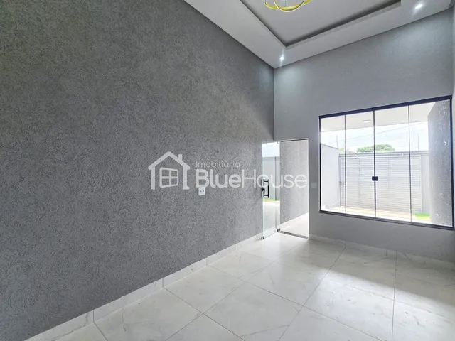 Imagem 14: Casa com 3 Quartos Sendo 1 Suíte! A venda, no Setor Ponta Kayana em Trindade